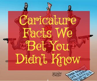 Caricature Facts We Bet You Didn’t Know 